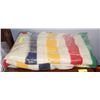 Image 1 : VINTAGE HUDSON BAY WOOL BLANKET