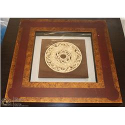 3D SHADOWBOX STYLE WALL ART