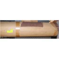 ROLL WITH APPROX 110 SQ FT OF LINOLEUM FLOORING