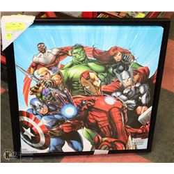 MARVEL AVENGERS ASSEMBLE PICTURE