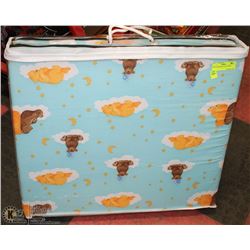 NOVA CHILDRENS FOLD A BED