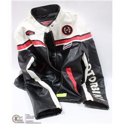 CAPSIZE GENUINE SUPER BIKE EVENT POLYESTER RACING