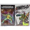 Image 1 : PAIR OF #1 TEENAGE MUTANT NINJA TURTLE COMICS