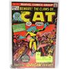 Image 1 : THE CAT #1 - FIRST EDITION COMIC