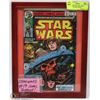 Image 1 : STAR WARS #19 COMIC BOOK DISPLAY 35 CENT COVER