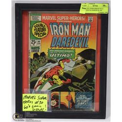 MARVEL SUPER HEROES FEAT. IRONMAN & DAREDEVIL #30