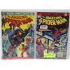 Image 1 : PAIR OF AMAZING SPIDER-MAN COMICS