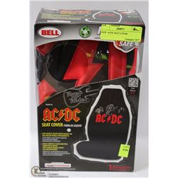 NEW  ACDC SEAT COVER