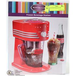 FROZEN BEVERAGE STATION