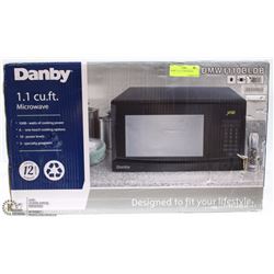 DANBY 1.1 CU FT MICROWAVE