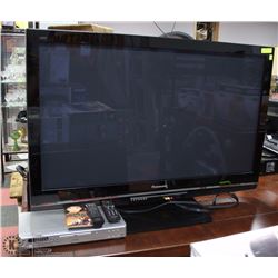 PANASONIC VIERA 50"-FULL HD TV W/FRONT