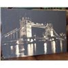 Image 1 : LONDON AT NIGHT CANVAS ART PICTURE 24" X 36"