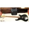 Image 1 : NOVA BASS GUITAR AND AMPLIFIER