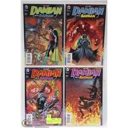 DAMIAN - SON OF BATMAN LIMITED COMIC SERIES