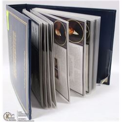 USA PRESIDENTIAL DOLLAR COIN COLLECTION