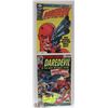 Image 1 : LOT OF 2 DAREDEVIL COLLECTOR COMIC BOOKS