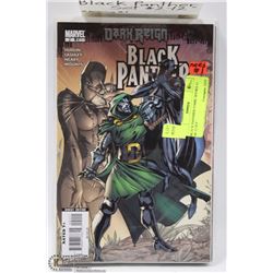 BLACK PANTHER COMIC BOOKS 11 OF 12 SET