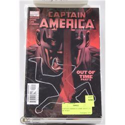 CAPTAIN AMERICA COMIC BOOKS 48 OF 50 SET