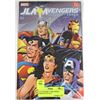 Image 1 : JLA/AVENGERS  COMIC BOOKS COMPLETE SET OF 4