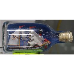 SHIP IN BOTTLE