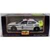 Image 1 : MAISTO CHEVROLET IMPALA 1:24 SCALE DIE CAST CAR