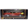 Image 1 : MAISTO 1972 CHEVROLET CHEVELLE S454 1:18 SCALE
