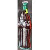 Image 1 : COCA COLA BIG TIN BOTTLE THERMOSTAT