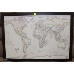 HOME MAGNETICS WORLD MAGNETIC-PIN TRAVEL MAP