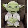 Image 1 : YODA 20" TALL STUFFED PLUSH - LUCAS FILM