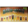 Image 1 : BREW-OPOLY CANADIAN EDITION GAME FACTORY SEALED