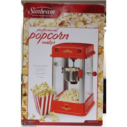 SUNBEAM PROFESSIONAL POPCORN MAKER