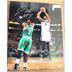 NBA PHILADELPHIA 76 ERS JAHLIL OKAFOR SIGNED PHOTO