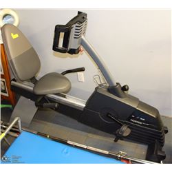 PROFORM RECUMBANT INTERACTIVE TRAINER EXERCISE