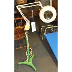 INDUSTRIAL DETAILERS  LAMP