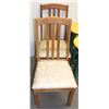 Image 1 : A PAIR OF PALLISER WOODEN CHAIRS