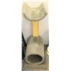Image 1 : GREY CAT TREE 41"H