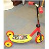Image 1 : NEW AVIGO SCOOTER FOR KIDS   PIRATE THEME