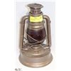 Image 1 : ANTIQUE DIETZ LITTLE GIANT LANTERN WITH
