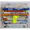 Image 1 : 11 CHILDRENS DVDS MOVIES INCLUDING DISNEY