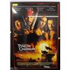 Image 1 : 40"X28" PIRATES OF THE CARRIBEAN MOVIE POSTER