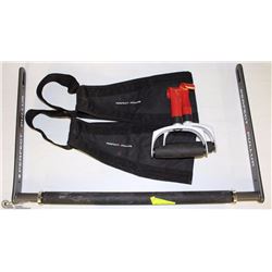 PERFECT PULL UP GYM ATTACHMENT