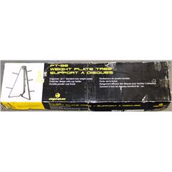 NEW APEX WEIGHT PLATE TREE