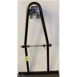 RACER MATE SUPER SPEED BICYCLE TRAINER