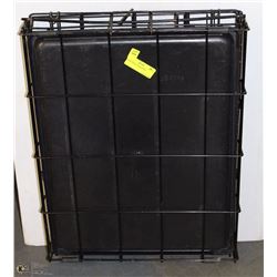 MESH SMALL DOG KENNEL