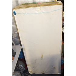 BEAVER 2'X4' FIBREGLASS CEILING PANEL,