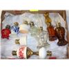 Image 1 : ESTATE SMALL OIL LAMP COLLECTION