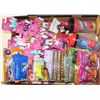 Image 1 : FLAT OF CHILDRENS TOYS