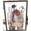 Image 1 : FRAME MOVIE POSTER DJANGO UNCHAINED COLLECTORS
