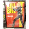 Image 1 : FRAME MOVIE POSTER KILL BILL VOL. 2 COLLECTORS ED.