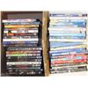 Image 1 : BOX OF ASSORTED DVDS
